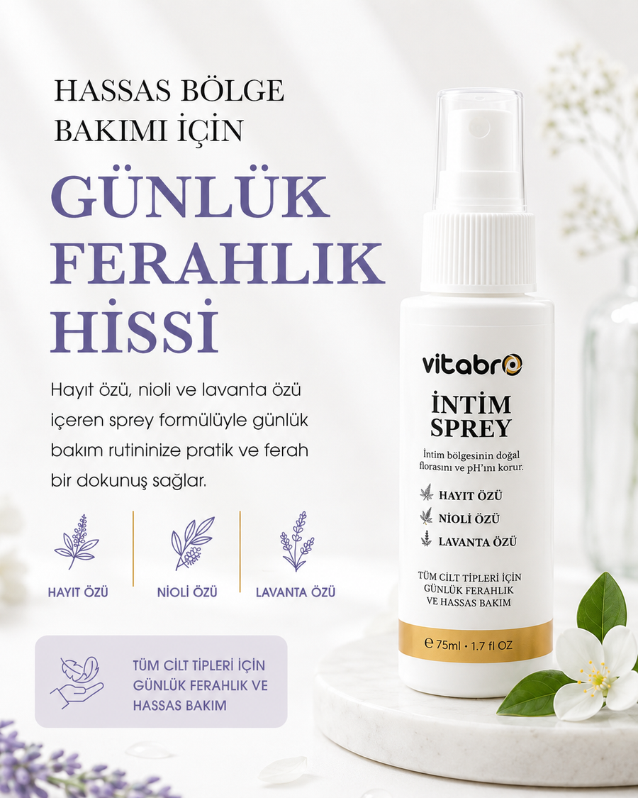 İntim Sprey