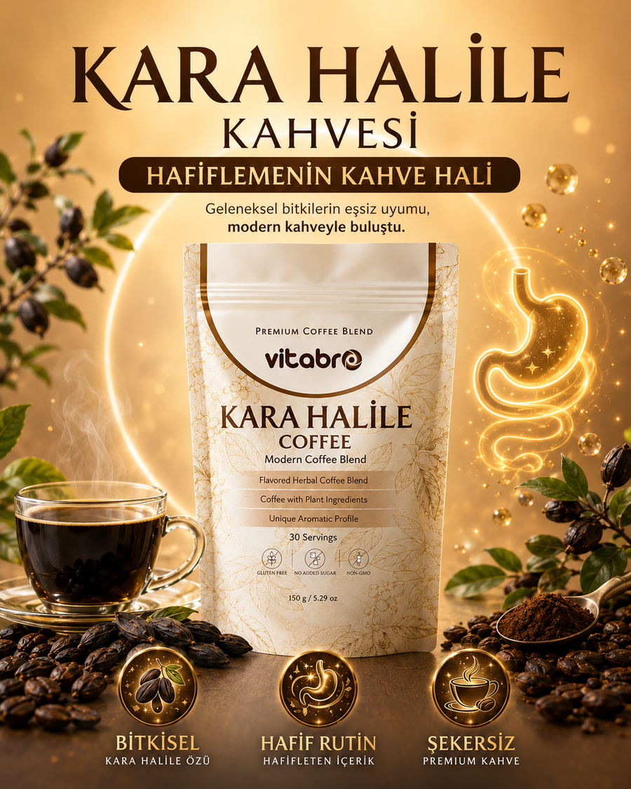 Kara Halile Kahve