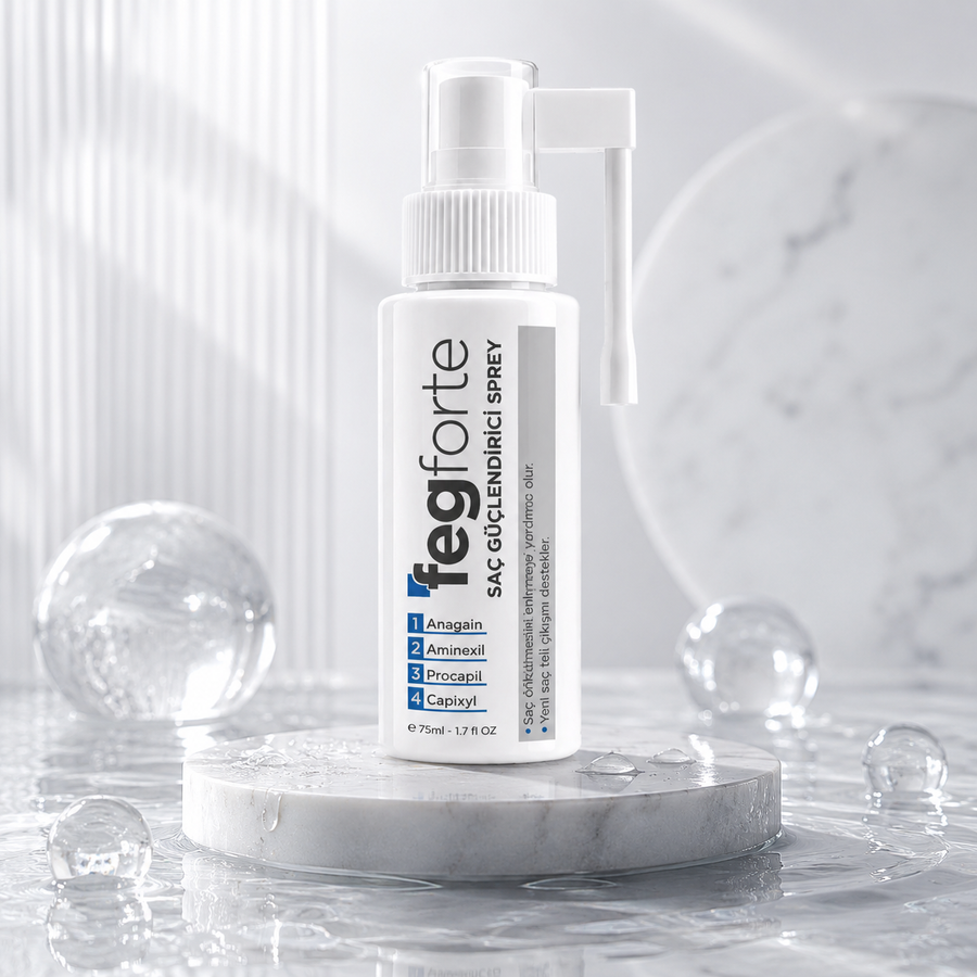 Saç Güçlendirici Sprey Serum 75 ml