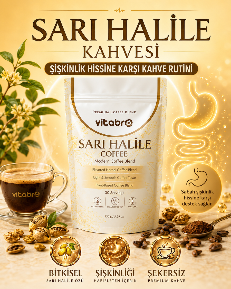 Sarı Halile Kahve